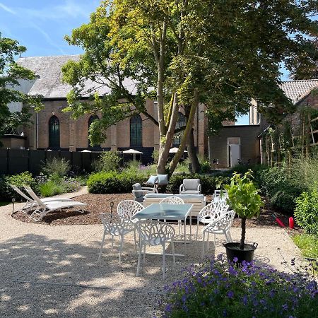 Eglizen Bed & Breakfast Hoofdplaat Exterior photo